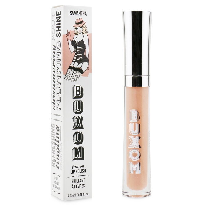 Buxom Full On Plumping Lip Polish Gloss -  Samantha 4.45ml