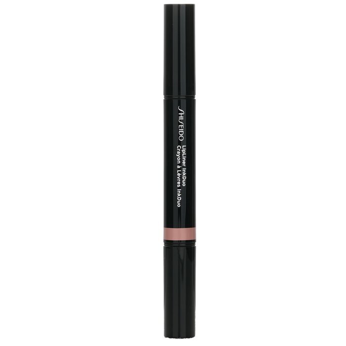 Shiseido LipLiner InkDuo (Prime + Line) - 01 Bare 1.1g