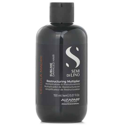 AlfaParf Semi Di Lino Sublime Restructuring Multiplier (Damaged Types) 150ml