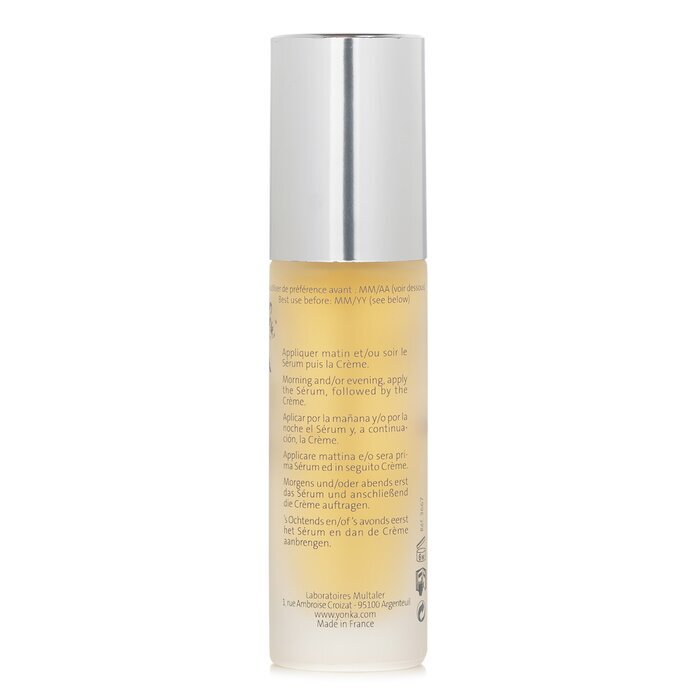 Yonka Age Correction Advanced Optimizer Serum With Hibiscus Peptides - Firming, Lift Effect 30ml