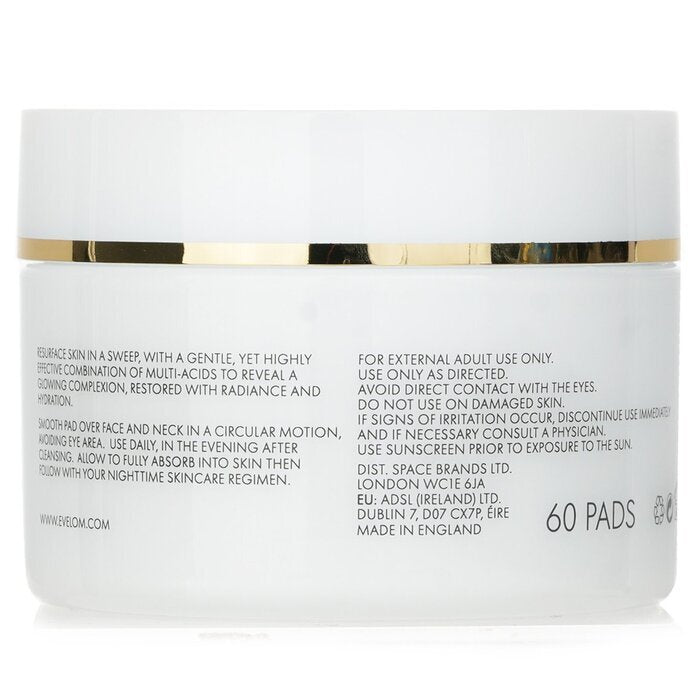 Eve Lom Rescue Peel Pads 60pads