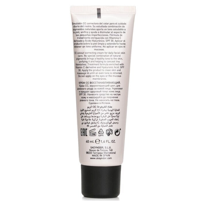 SKEYNDOR CC Cream Age Defense SPF30 - 01 40ml