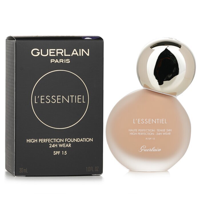 Guerlain L’Essentiel High Perfection Foundation 24H Wear SPF 15 - 03C Natural Cool 30ml