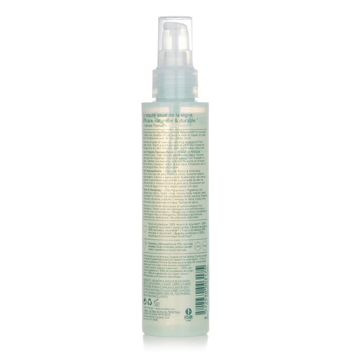 Caudalie Vinoclean Makeup Removing Cleansing Oil (Face & Eyes) 150ml
