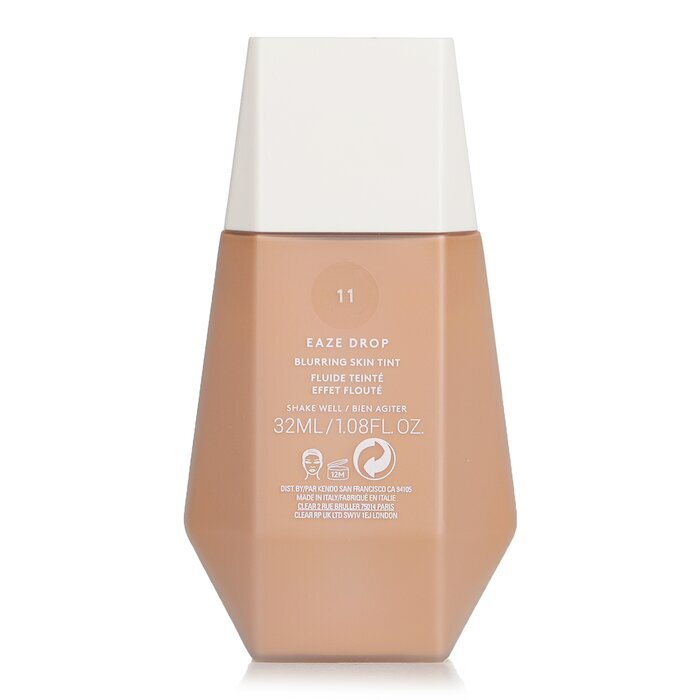 Fenty Beauty by Rihanna Eaze Drop Blurring Skin Tint - 11 (Medium With Neutral Undertones) 32ml