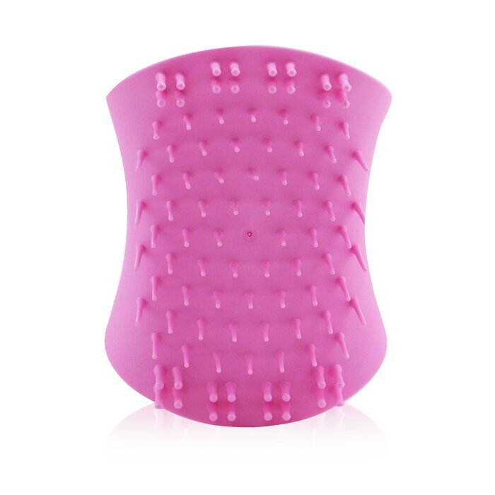 Tangle Teezer Brosse Exfoliante et Massante pour le Cuir Chevelu - # Pretty Pink 1pc