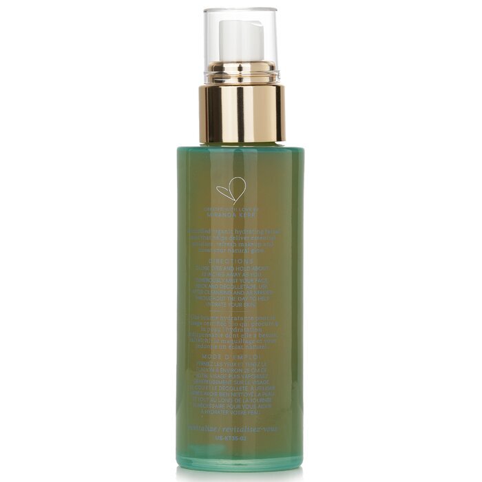 Kora Organics Minty Mineral Hydration Mist 100ml