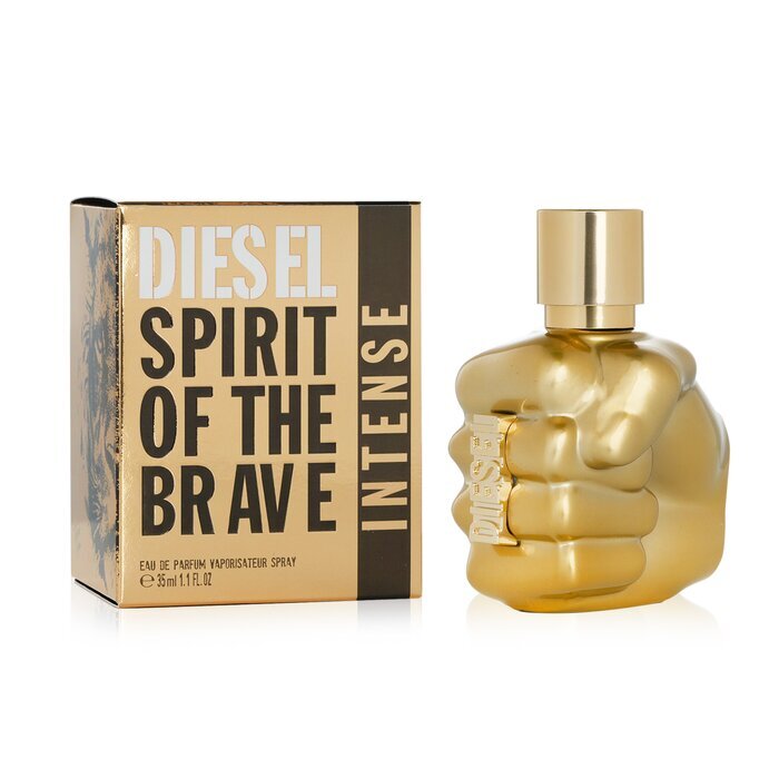 Diesel Spirit Of The Brave Intense Eau De Parfum Spray 35ml