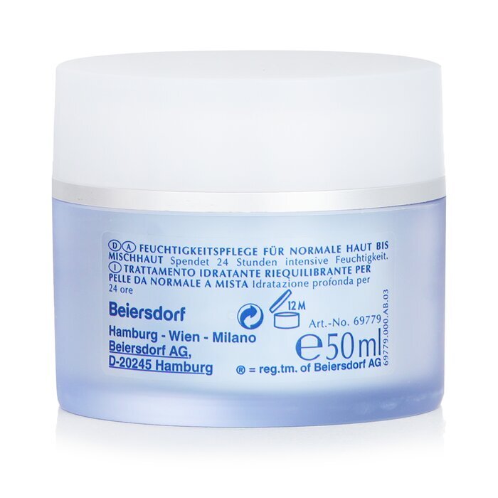 Eucerin Aquaporin Light Hydrating Cream 50ml