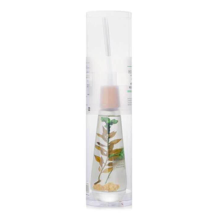 Botanica Home Fragrance Herbarium Reed Diffuser - Green 140ml