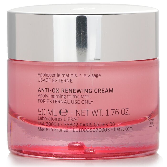 Lierac Supra Radiance Anti-Ox Renewing Cream 50ml/1.76oz