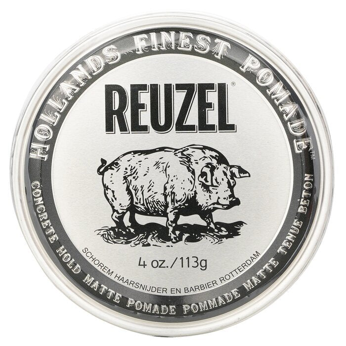 Reuzel Concrete Hold Matte Pomade 113g
