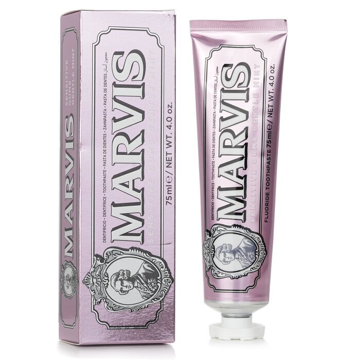 Marvis Sensitive Gums Gentle Mint Toothpaste 75ml