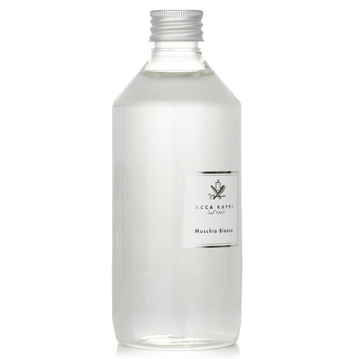 Acca Kappa White Moss Home Diffuser Refill 500ml