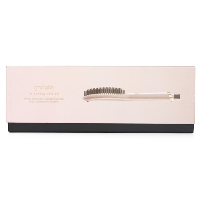 GHD Glide Smoothing Hot Brushes - Bronze 1pc
