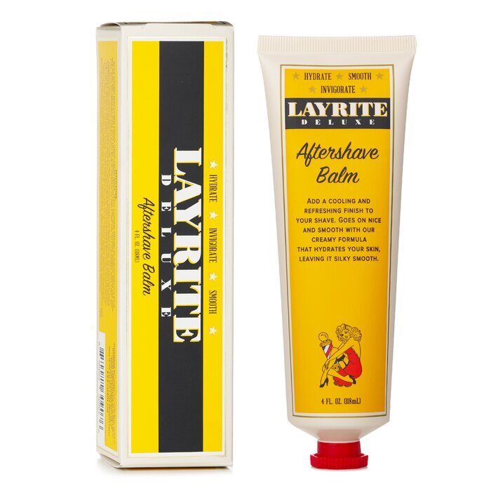 Layrite Aftershave Balm 118ml/4oz