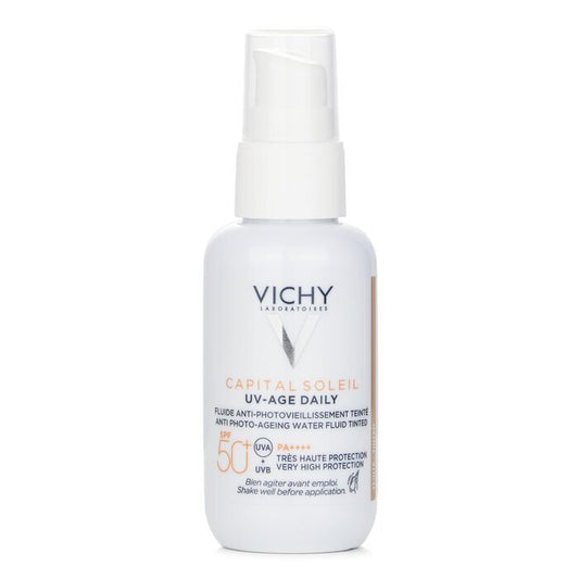 Vichy Capital Soleil Uv-age Daily Spf50+ 40ml
