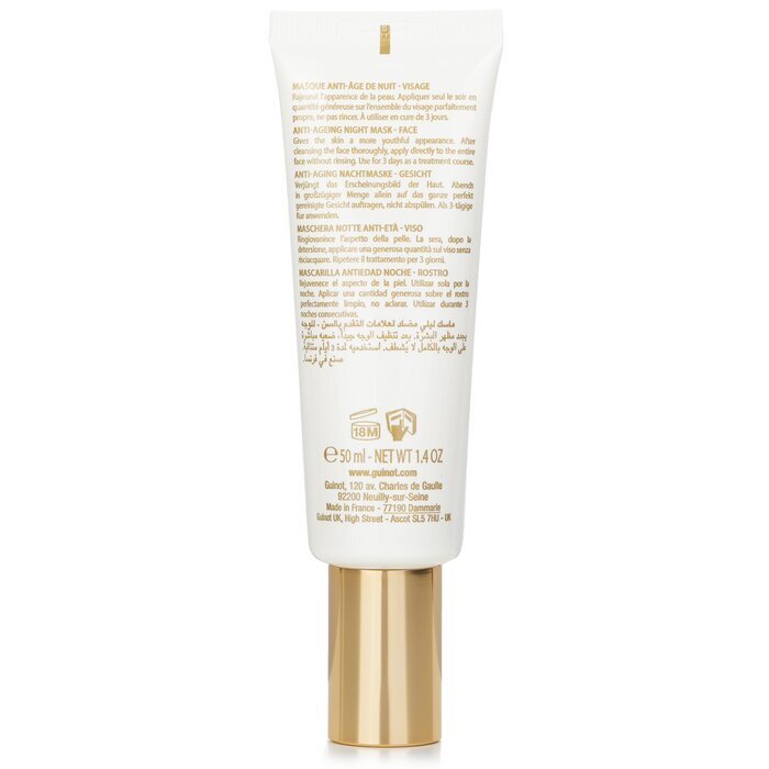 Guinot Masque Age Refill Summum Mask 50ml