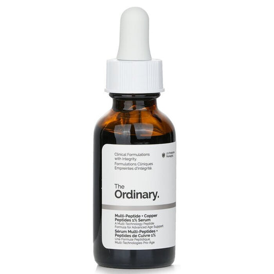 The Ordinary Multi-peptide & Copper Peptides 1% Serum 30ml