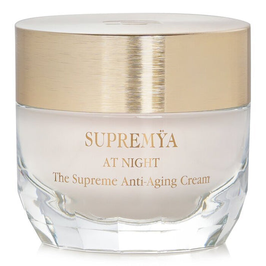 Sisley Supremya At Night The Supreme Anti Aging Cream 50ml
