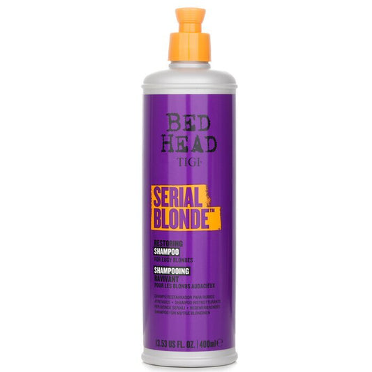 Tigi Bh Serial Blonde Restoring Shampoo 400ml