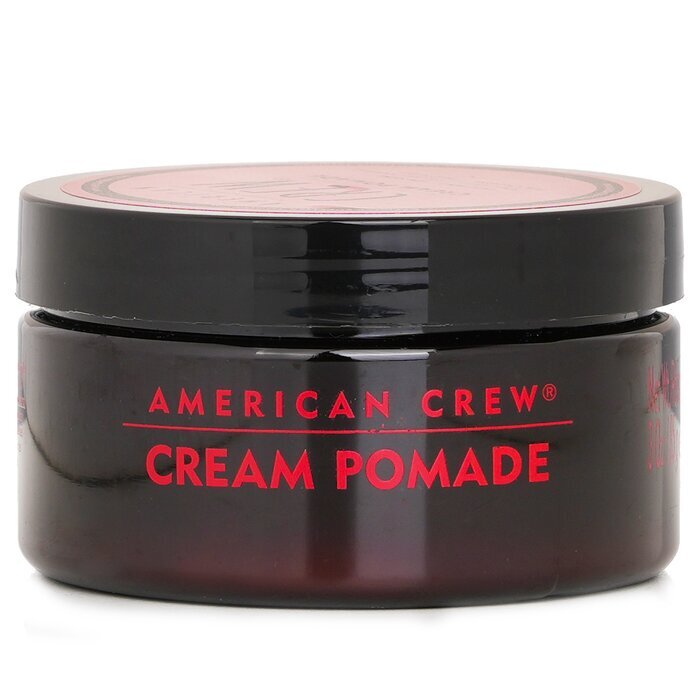 American Crew Cream Pomade (Light Hold & Low Shine) 85g