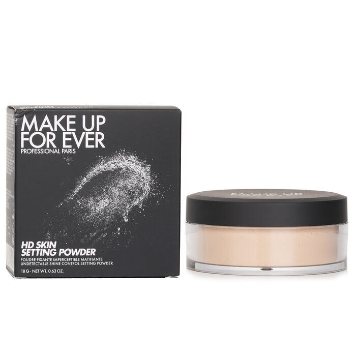 Make Up For Ever HD Skin Setting Powder - 2.2 Medium Peach 18g