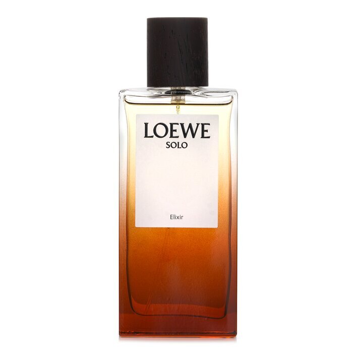 Loewe Solo Elixir Eau De Parfum Spray 100ml