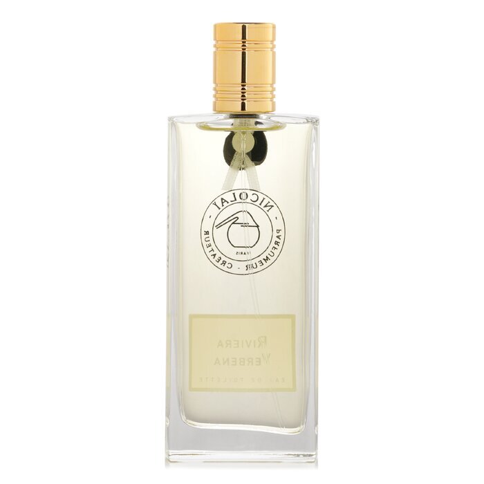 Nicolai Verbena Eau De Toilette Spray 100ml