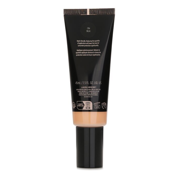 Laura Mercier Tinted Moisturizer Blurred Matte - 0N Silk 45ml