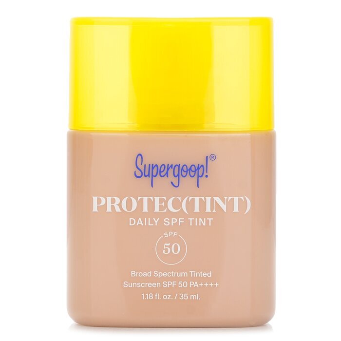 Supergoop Protec(tint) Daily Skin Tint SPF 50 -  24N 35ml