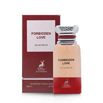 Maison Alhambra Forbidden Love Eau De Parfum Spray (Unisex) 80ml/2.7oz