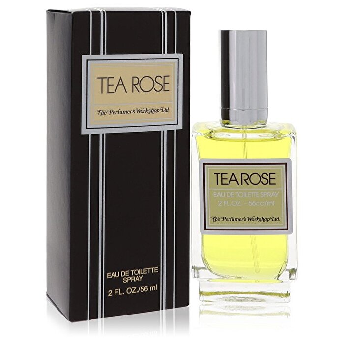 Perfumers Workshop Tea Rose Eau De Toilette Spray 60ml/2oz