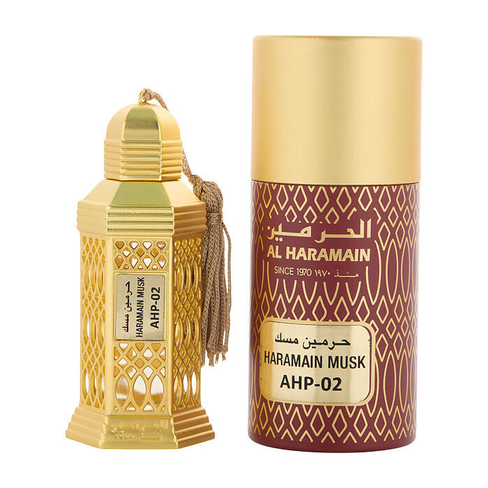 Al Haramain Musk Concentrated Perfume Oil 12ml/0.41oz