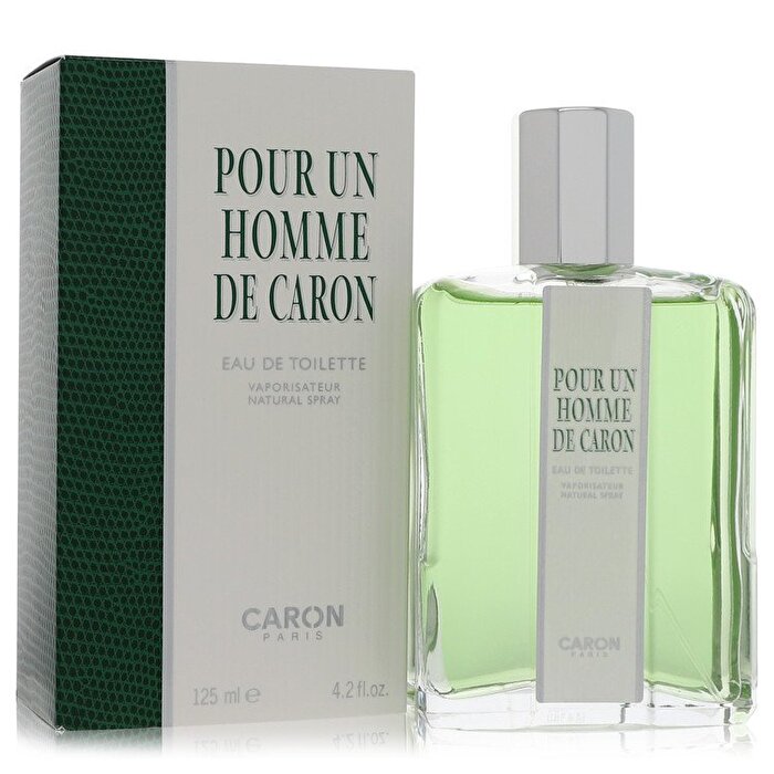 Caron Caron Pour Homme Eau De Toilette Spray 125ml/4.2oz