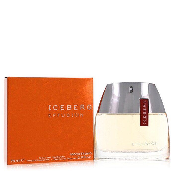 Iceberg Iceberg Effusion Eau De Toilette Spray 75ml/2.5oz