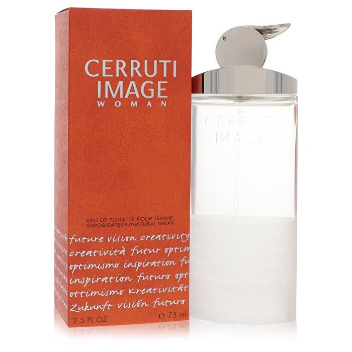 Nino Cerruti Image Eau De Toilette Spray 75ml/2.5oz