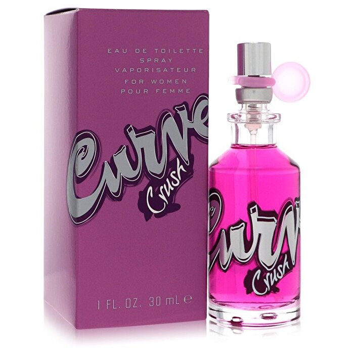 Liz Claiborne Curve Crush Eau De Toilette Spray 30ml/1oz
