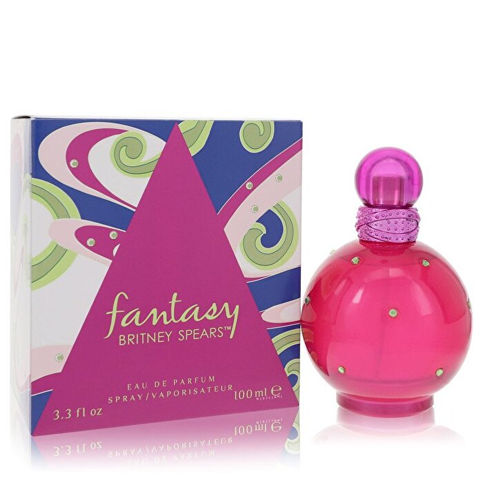 Britney Spears Fantasy Eau De Parfum Spray 100ml/3.3oz