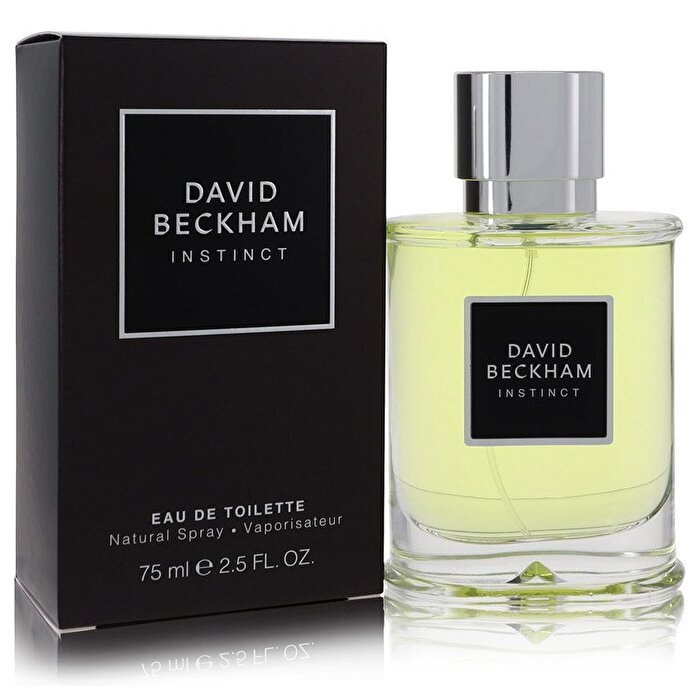 David Beckham David Beckham Instinct Eau De Toilette Spray 75ml/2.5oz