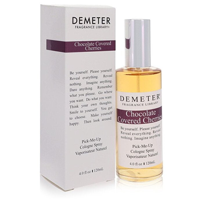 Demeter Demeter Chocolate Covered Cherries Cologne Spray 120ml/4oz