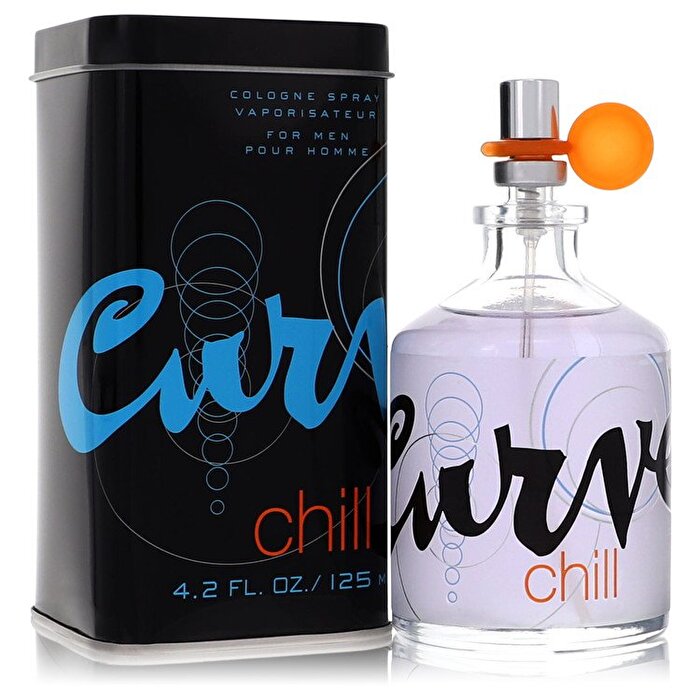 Liz Claiborne Curve Chill Cologne Spray 125ml/4.2oz