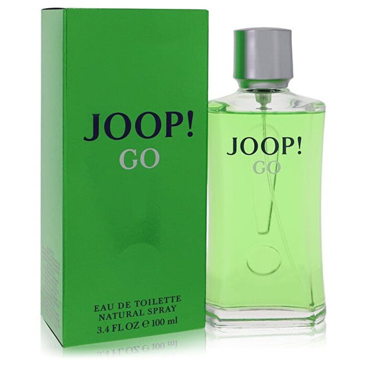 Joop Joop Go Eau De Toilette Spray 100ml/3.4oz