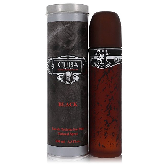 Fragluxe Cuba Black Eau De Toilette Spray 100ml/3.4oz