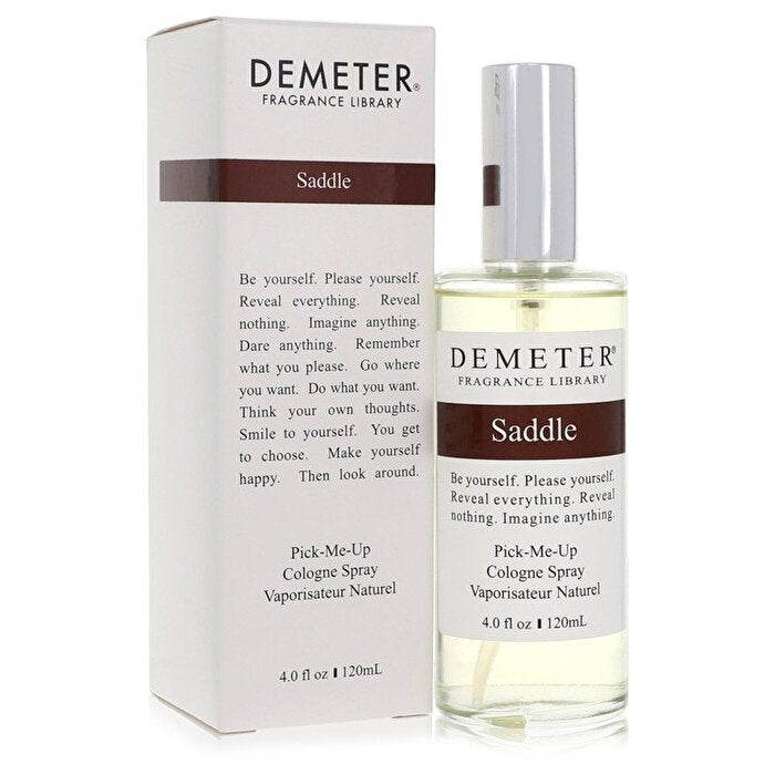 Demeter Saddle Cologne Spray 120ml/4oz