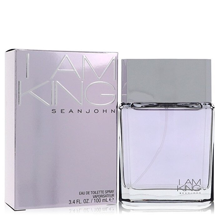 Sean John I Am King Eau De Toilette Spray 100ml/3.4oz