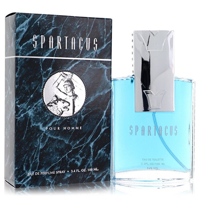 Spartacus Eau De Parfum Spray 100ml/3.4oz