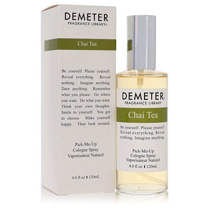 Demeter Demeter Chai Tea Cologne Spray 120ml/4oz