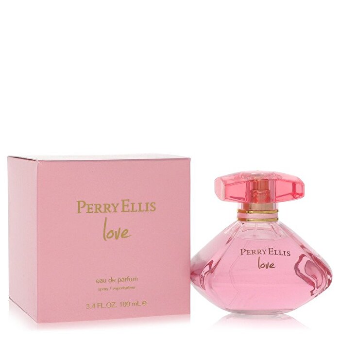 Perry Ellis Love Eau De Parfum Spray 100ml/3.4oz