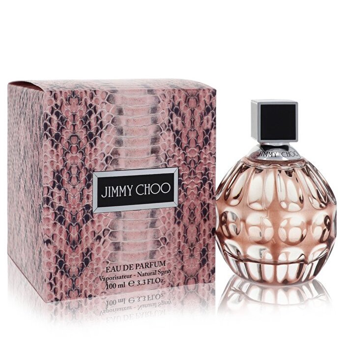 Jimmy Choo Eau De Parfum Spray 100ml/3.4oz
